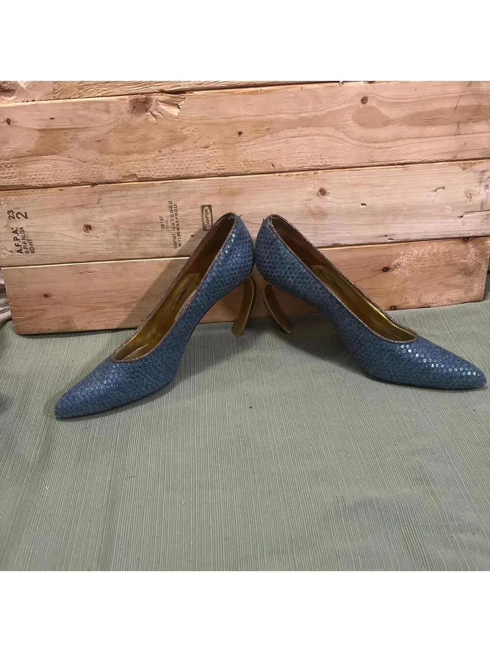 Timothy Hitsman these vintage